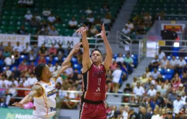 The Indians strike first in the LNB Super League semifinal A | De Último Minuto English