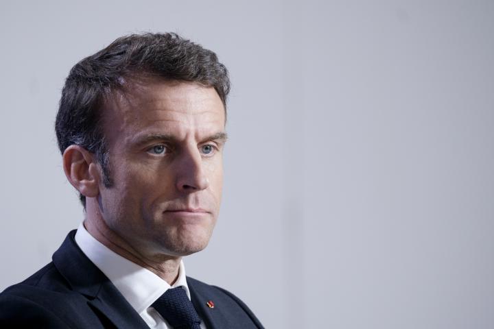 Macron announced an increase in the French Defense budget in the face of the Russian threat | De Último Minuto English