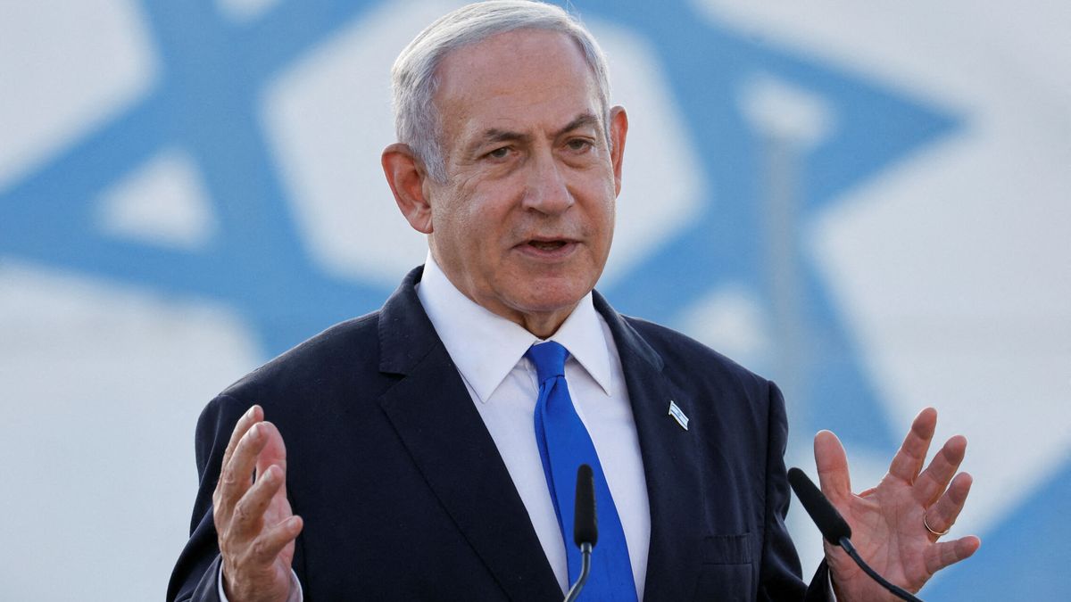 Netanyahu will rest for three days at home after suffering intestinal problems | De Último Minuto English