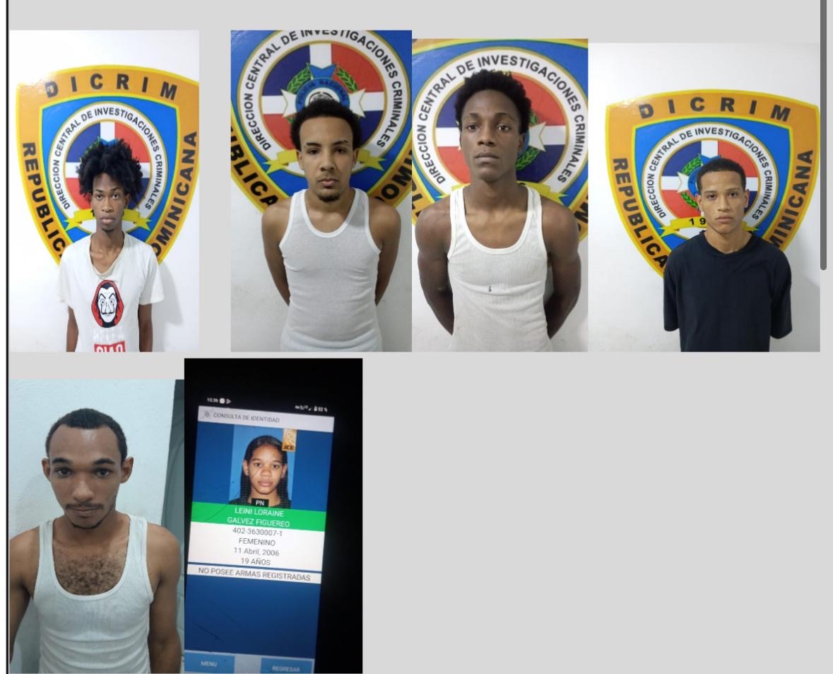 Nine arrested after a machete fight in Santo Domingo Este | De Último Minuto English