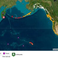 The tsunami reaches the coast of California while the alert is deactivated in Hawaii | De Último Minuto English