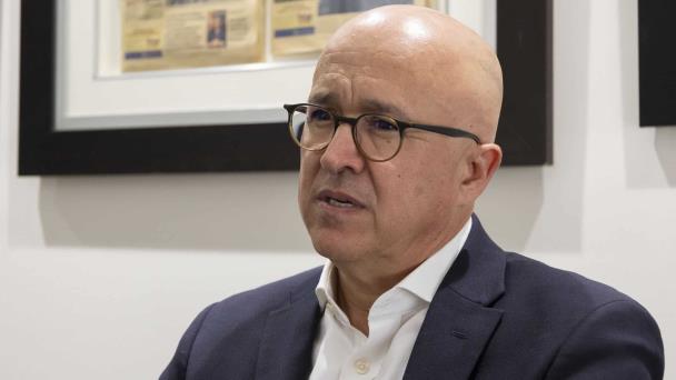 Francisco Domínguez Brito announces he will seek presidential candidacy for the PLD | De Último Minuto English