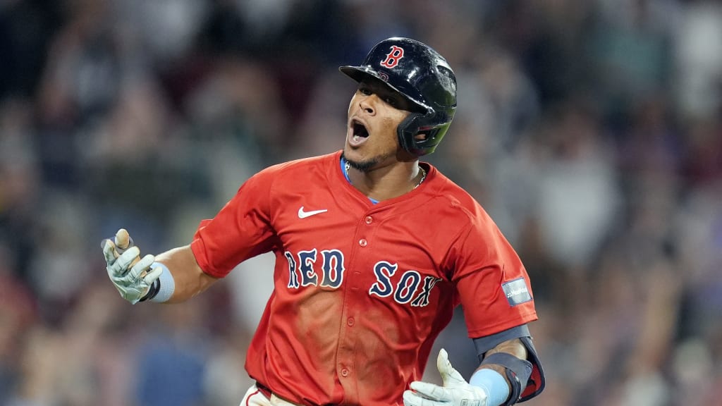 Red Sox rally against Rays, extend winning streak to seven games | De Último Minuto English