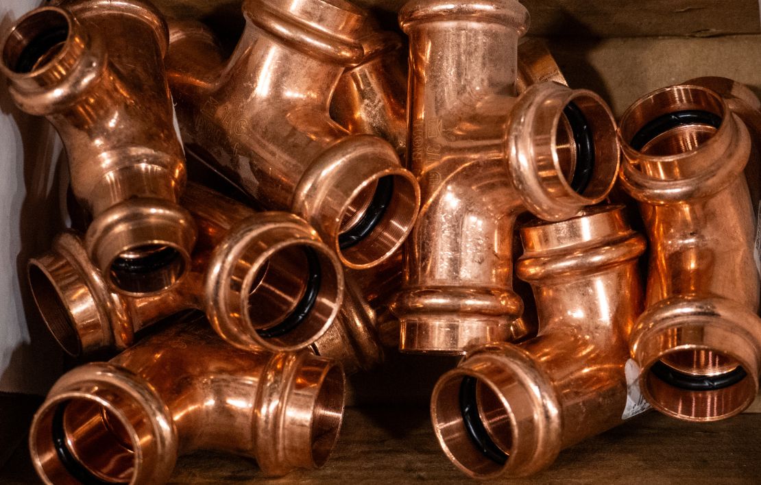 Trump imposes 50% tariffs on copper imports starting August 1st | De Último Minuto English