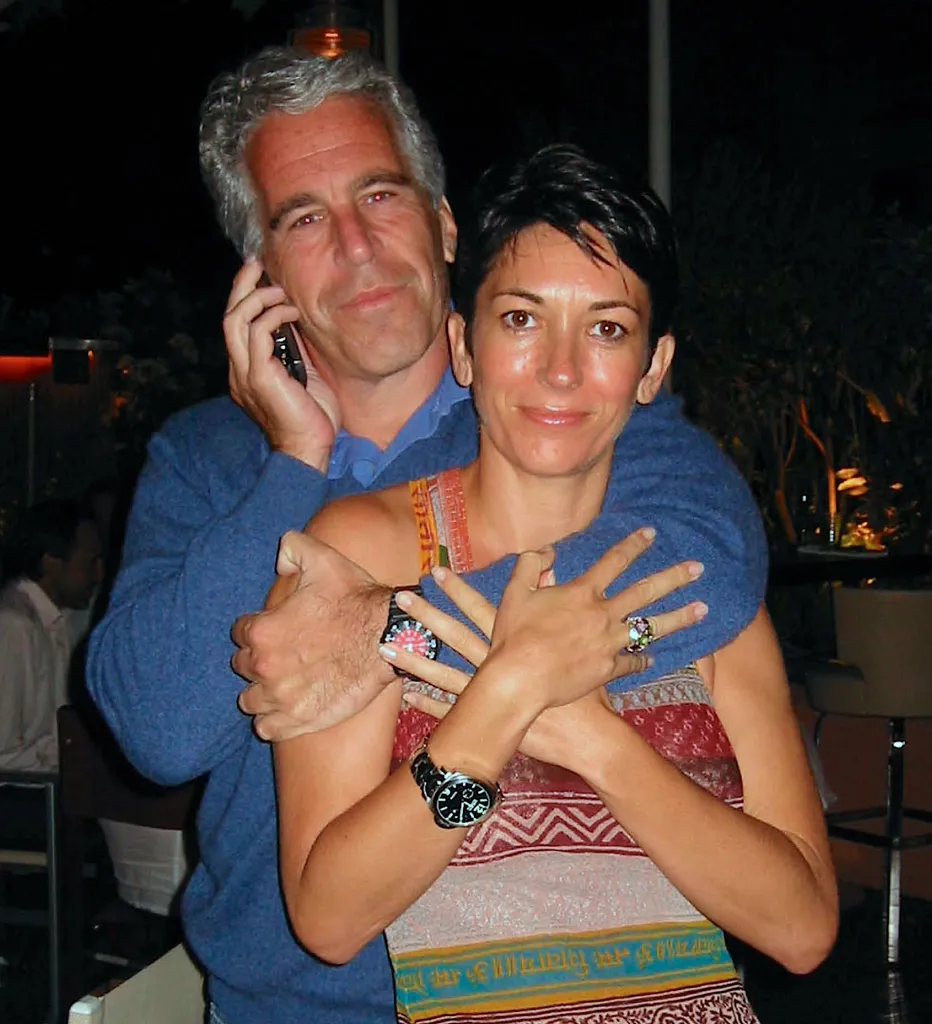Epstein's accomplice demands immunity in exchange for testifying before the U.S. Congress. | De Último Minuto English