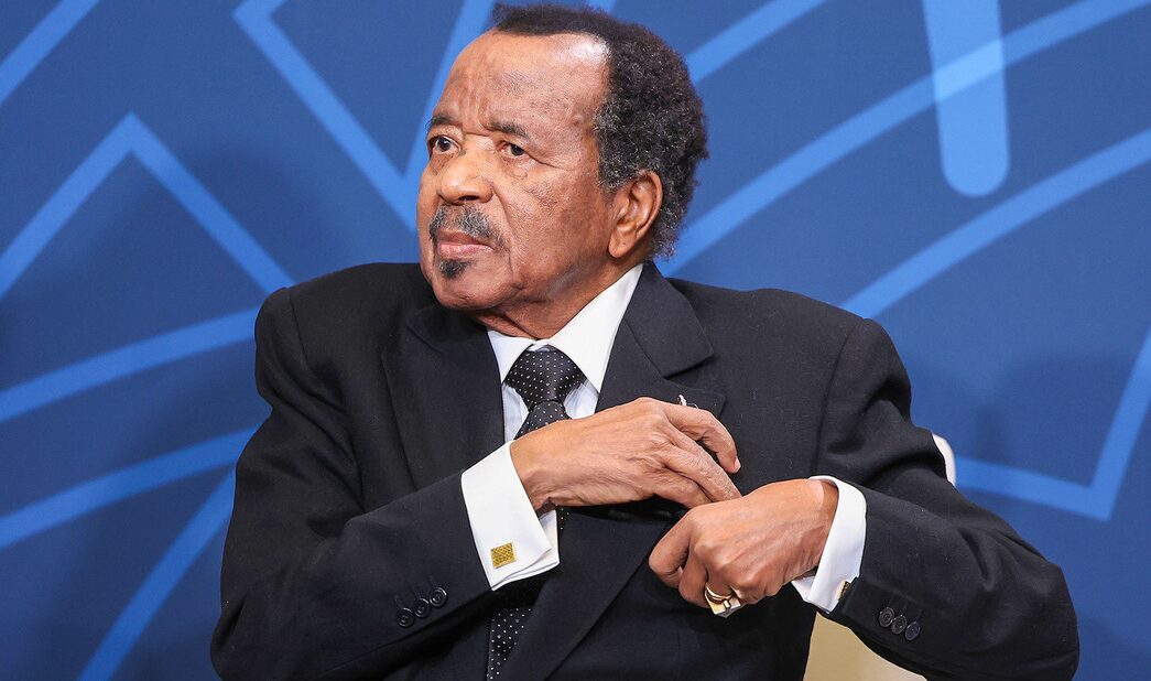 92-year-old African president seeks his eighth consecutive term | De Último Minuto English