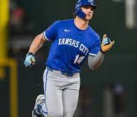 !Caglianone hits a 466-foot HR and Salvador Pérez responds with two homers in the Royals' victory! | De Último Minuto English