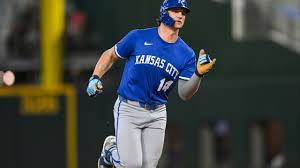 !Caglianone hits a 466-foot HR and Salvador Pérez responds with two homers in the Royals' victory! | De Último Minuto English