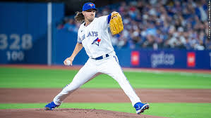 Kevin Gausman shines in the Blue Jays' 11th consecutive home win | De Último Minuto English