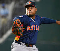 Brice Matthews answers again with the wood and Framber Valdez extends his winning streak in Astros victory | De Último Minuto English
