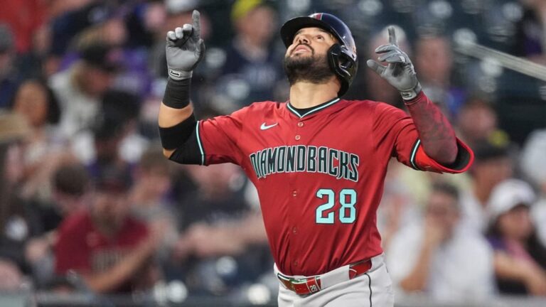Eugenio Suárez shines again with two home runs and D-backs sweep the Cardinals | 9 | Eugenio Suárez shines again with two home runs and D-backs sweep the Cardinals | De Último Minuto English