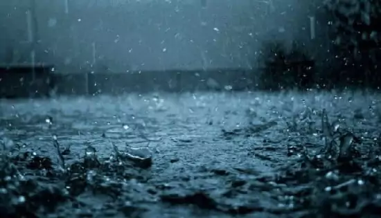 Indomet: Local showers with isolated thunderstorms in several parts of the country | De Último Minuto English