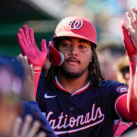 James Wood will bring his tremendous power to the 2025 Home Run Derby | De Último Minuto English