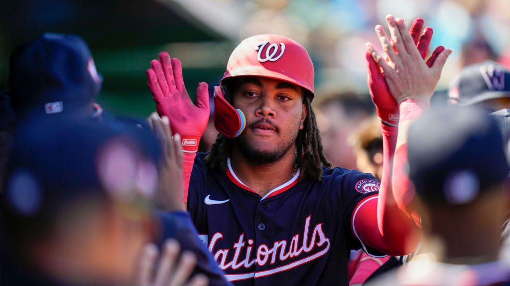 James Wood will bring his tremendous power to the 2025 Home Run Derby | De Último Minuto English