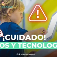 PELIGROS DEL USO EXCESIVO DE LA TECNOLOGÍA EN NIÑOS | De Último Minuto English