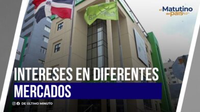 INTERESES EN DIFERENTES MERCADOS | De Último Minuto English