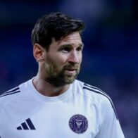Messi reunites with Ramos at the MLS All-Star Game | De Último Minuto English