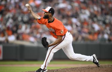 Blue Jays acquire Dominican reliever Seranthony Domínguez from the Orioles in the middle of a doubleheader | De Último Minuto English