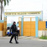 Man escapes from Najayo prison; Police activate their search | De Último Minuto English