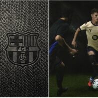 Barcelona pays tribute to Kobe Bryant with its new away kit "Mamba Mentality" for the 2025-26 season | De Último Minuto English