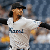 Marlins prevail with Eury Pérez's gem and Agustín Ramírez's power, win fourth consecutive series | De Último Minuto English