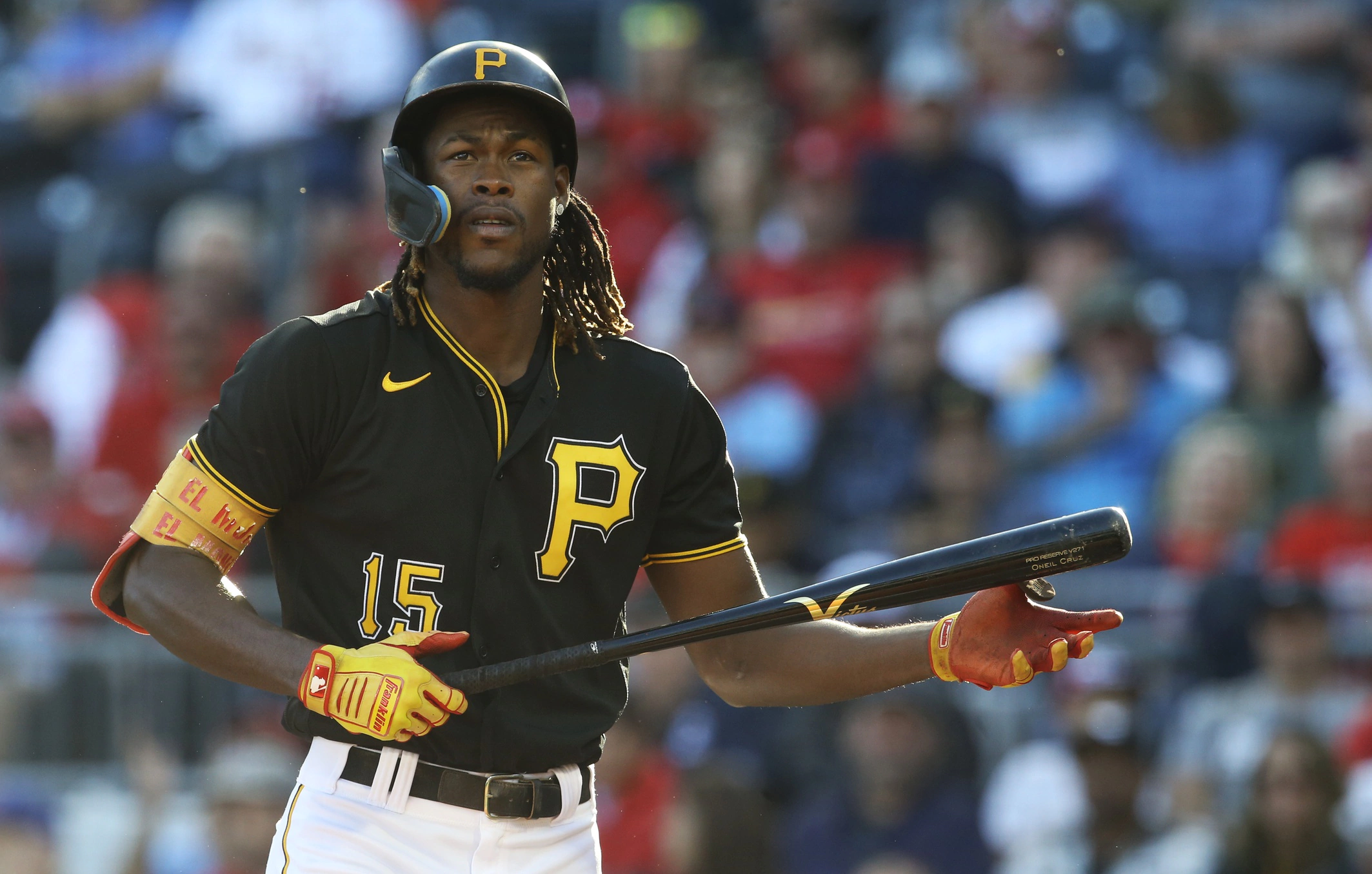 Oneil Cruz joins the Home Run Derby: it will be his first participation | De Último Minuto English