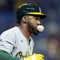 Miguel Andújar arrives in Cincinnati: Reds acquire Dominican from the Athletics | De Último Minuto English