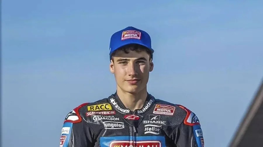 17-year-old pilot Pau Alsina dies after accident | De Último Minuto English