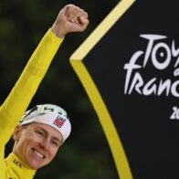 Pogacar, winner of the 2025 Tour de France, will not compete in La Vuelta a España | De Último Minuto English