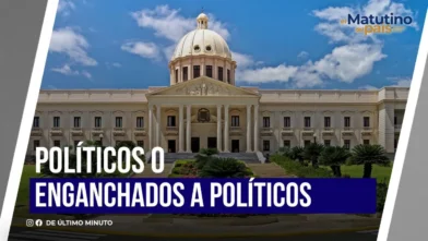 POLÍTICOS EN ENGANCHADOS | De Último Minuto English
