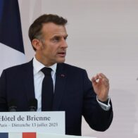 Macron announces that France will recognize the State of Palestine | De Último Minuto English