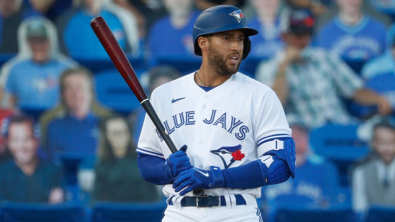 Springer shines with 2 HR and 7 RBIs in Blue Jays' thrashing of Yankees | De Último Minuto English