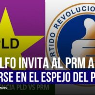 RODOLFO SANTOS INVITA AL PRM A MIRARSE EN EL ESPEJO DEL PLD | De Último Minuto English