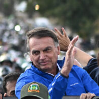 Bolsonaro leads a gathering of hundreds of motorcyclists in the midst of a trial for coup-mongering | De Último Minuto English