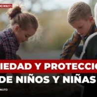 SOCIEDAD Y PROTECCIÓN DE LOS NIÑOS | De Último Minuto English