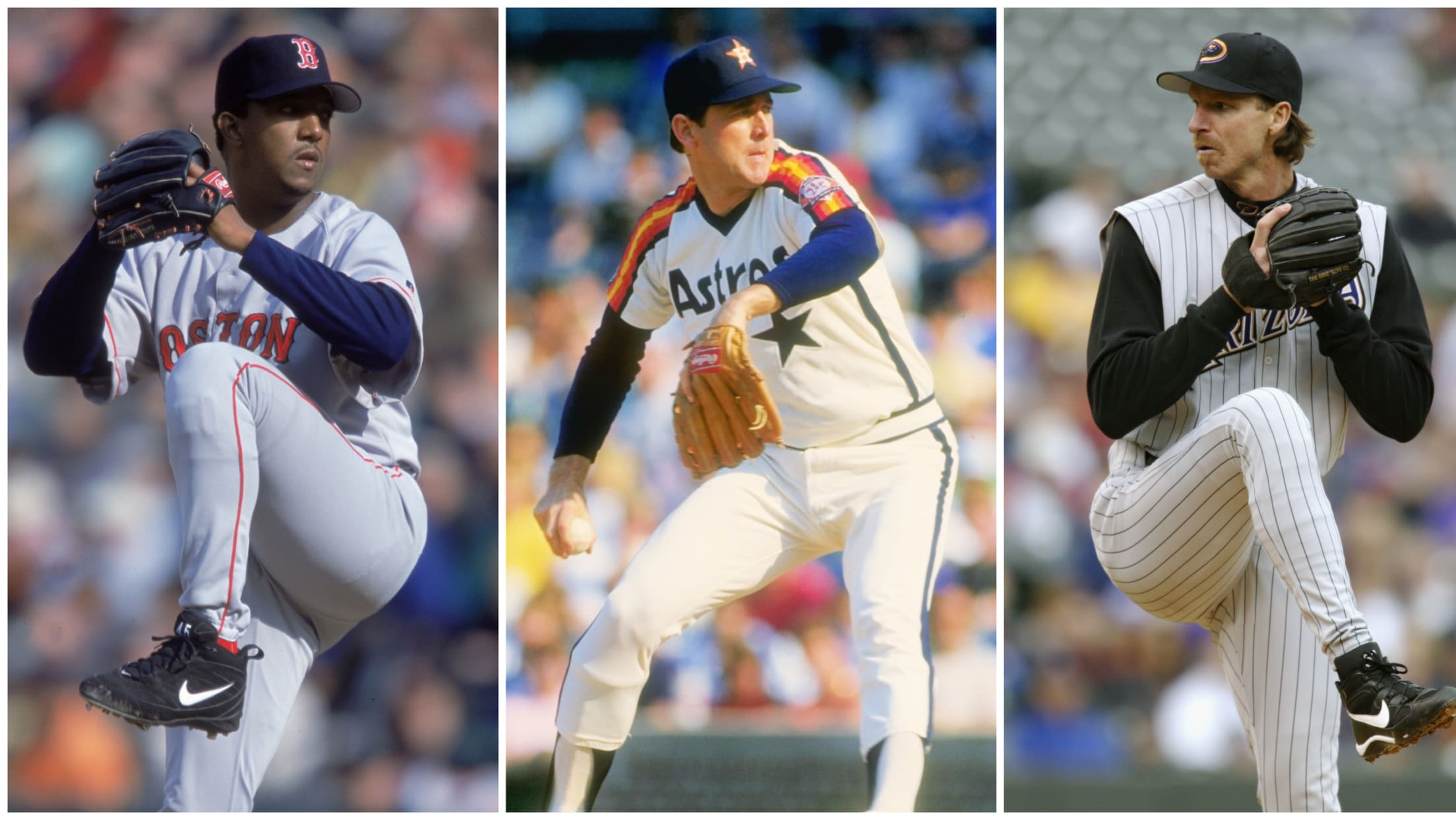 These are the 20 pitchers who have achieved 3,000 strikeouts in Major League Baseball | De Último Minuto English
