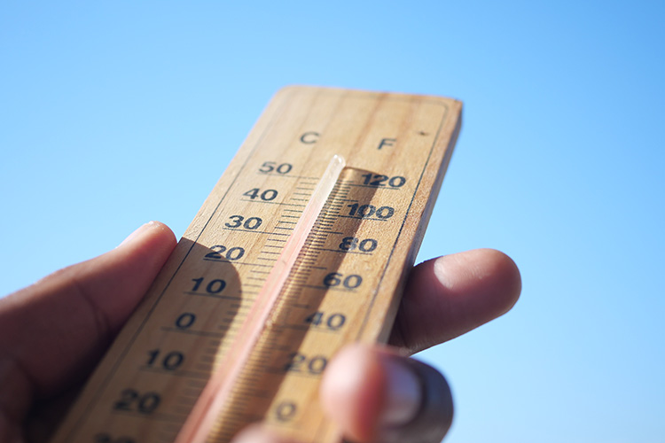 Weather in the Dominican Republic this Tuesday: hot day, clear sky and possible showers in the afternoon | De Último Minuto English