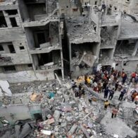 The total number of deaths in Gaza already exceeds 59,000 after the latest Israeli attacks | De Último Minuto English
