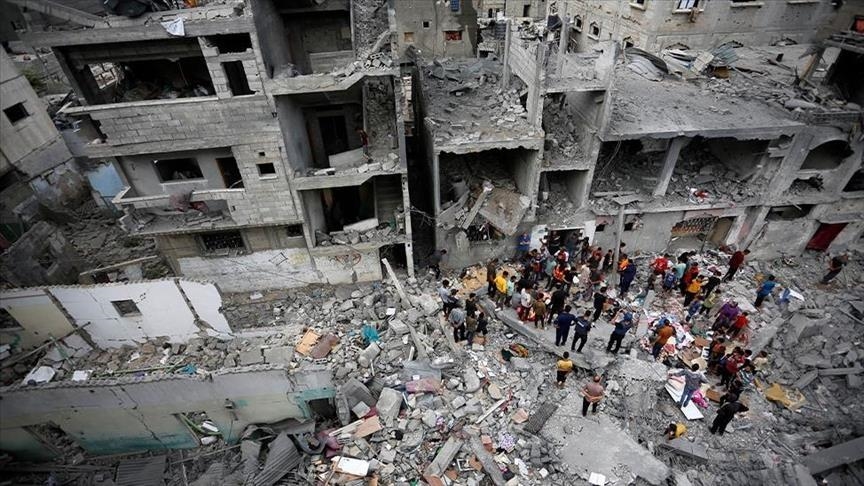 The total number of deaths in Gaza already exceeds 59,000 after the latest Israeli attacks | De Último Minuto English