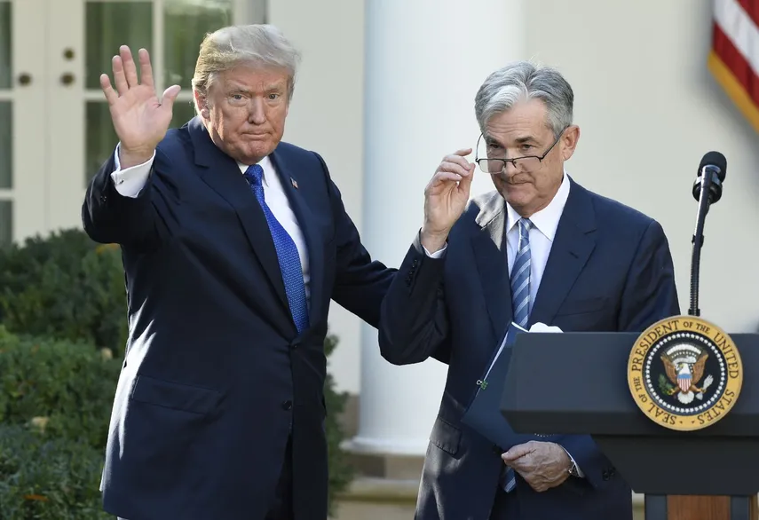Trump demands the immediate resignation of the Federal Reserve chairman | De Último Minuto English