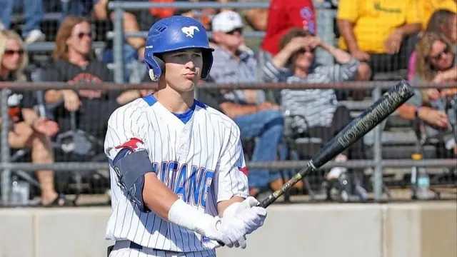 Eli Willits, 17-year-old shortstop, is the first pick of the 2025 Draft by the Nationals | De Último Minuto English