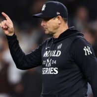 Boone calls for calm amid Yankees' slump: “No need to panic” | De Último Minuto English
