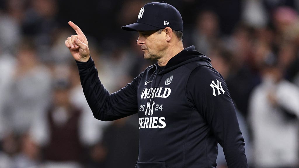 Boone calls for calm amid Yankees' slump: “No need to panic” | De Último Minuto English