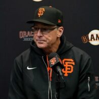 San Francisco Giants extend Bob Melvin's link through the 2026 season | De Último Minuto English