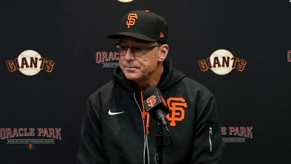 San Francisco Giants extend Bob Melvin's link through the 2026 season | De Último Minuto English