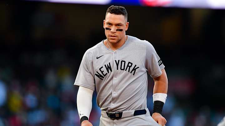 Next week could mark Aaron Judge's return to the New York lineup. | De Último Minuto English