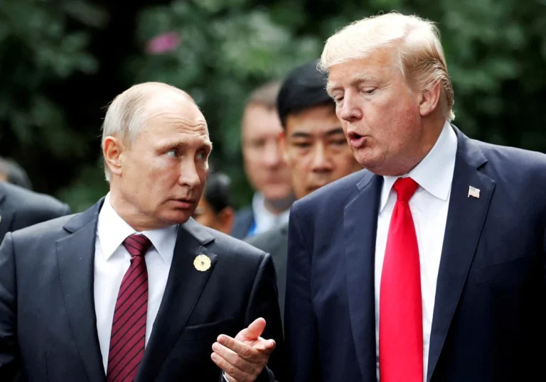 Trump will meet with Putin in Alaska on August 15th | De Último Minuto English