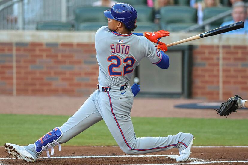 Juan Soto returns to the Mets' lineup after overcoming a foot injury | De Último Minuto English
