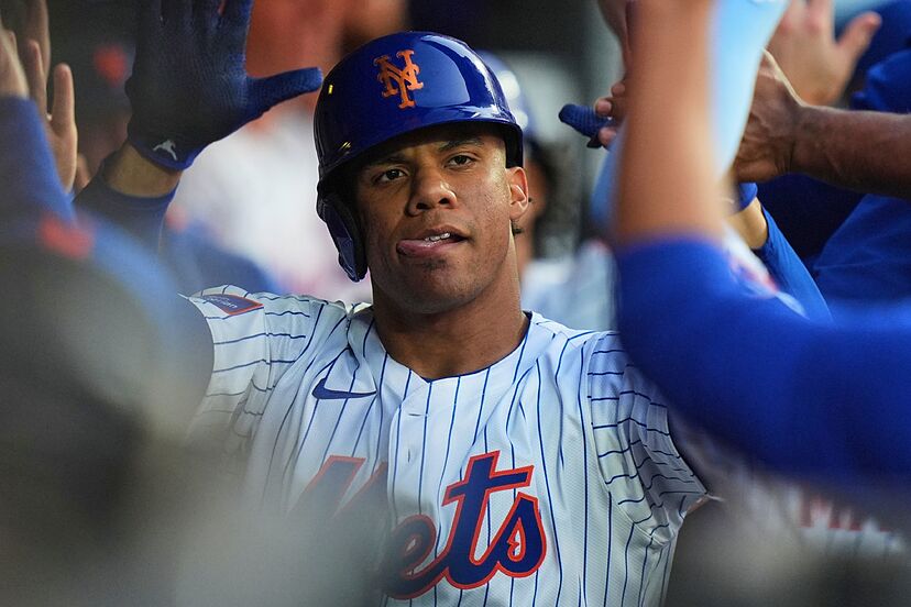 Juan Soto hits his 31st home run in Mets' victory over the Nationals | De Último Minuto English