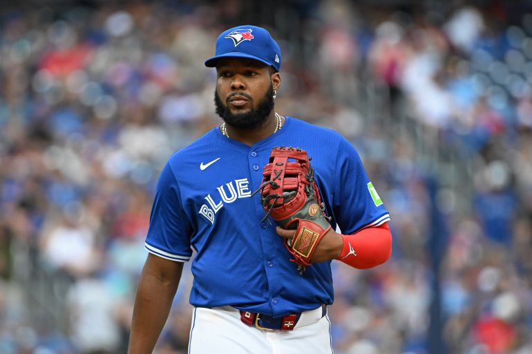 Vladimir Guerrero Jr. is only suffering from inflammation and will be evaluated day by day | De Último Minuto English